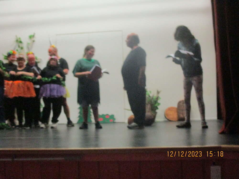 stanly and the unicorns production dec 23