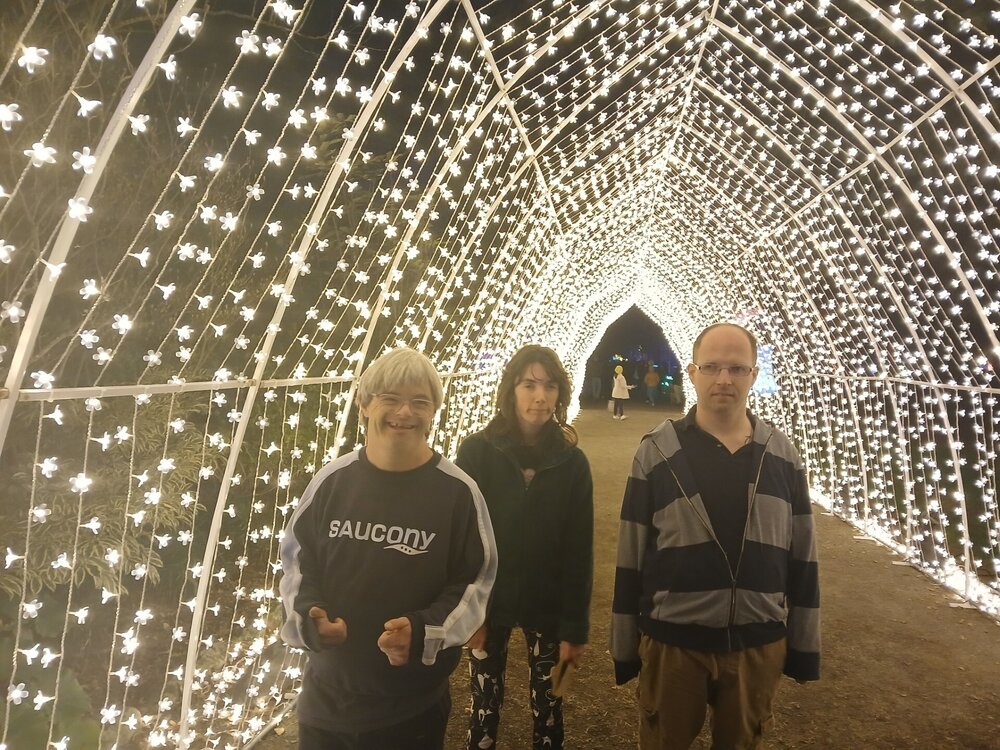 Motuhake at the Illuminate light show sept 24