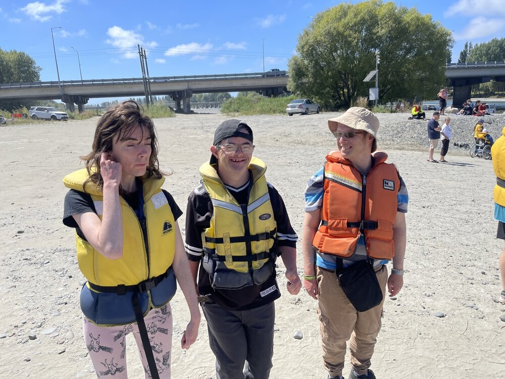 Motuhake jetboating Feb 25