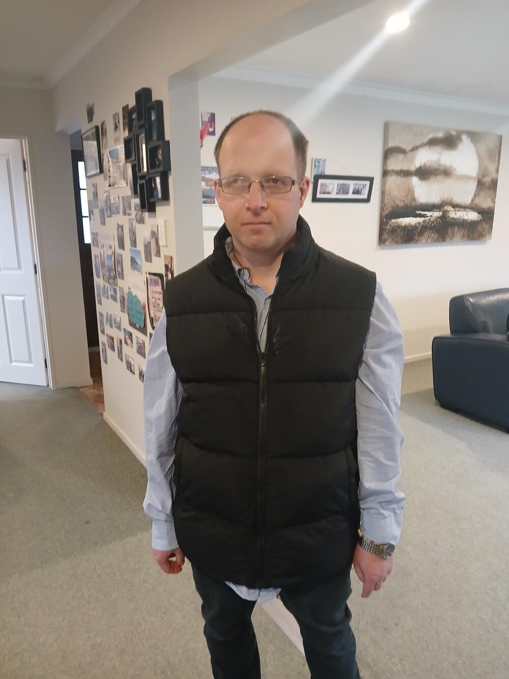 Halswell drama group Ghostlight production. 