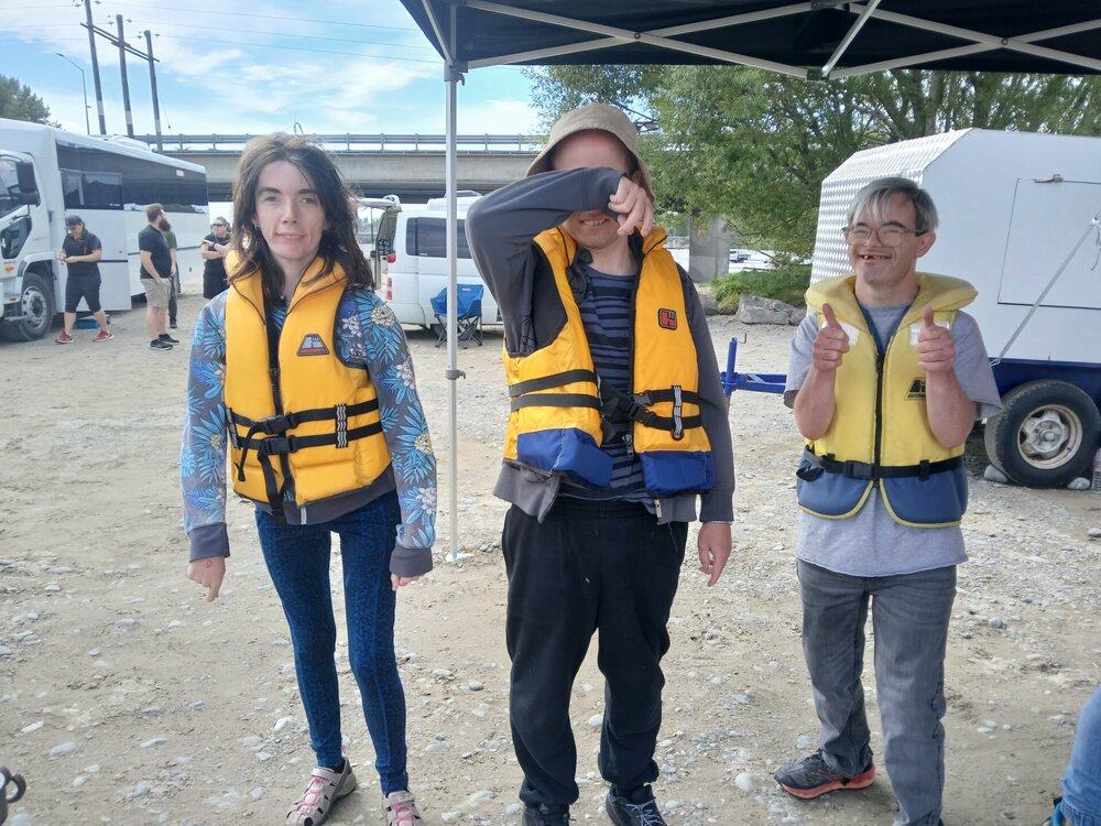 Motuhake jet boating