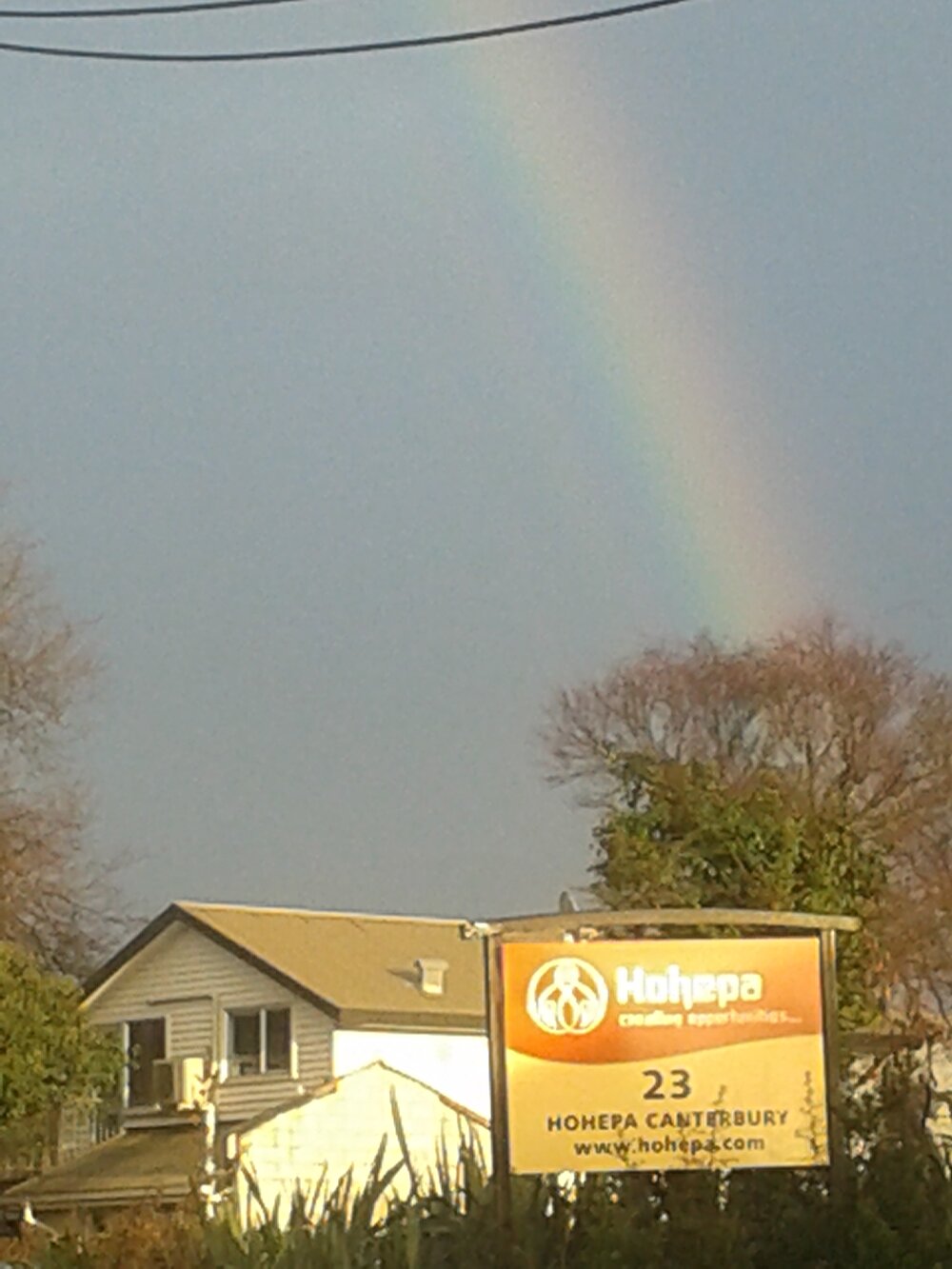 Rainbow over 23 Barrington Street_7