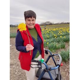 Field trip with Lyn and other friends 2020