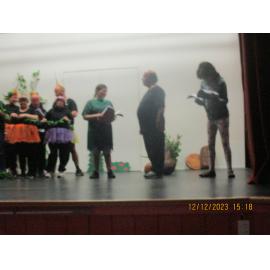 stanly and the unicorns production dec 23