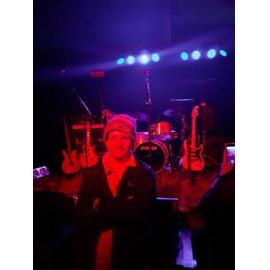 Nathan Beaven - Zed concert 