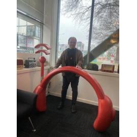 Nathan Beaven at Plains Fm aug 24