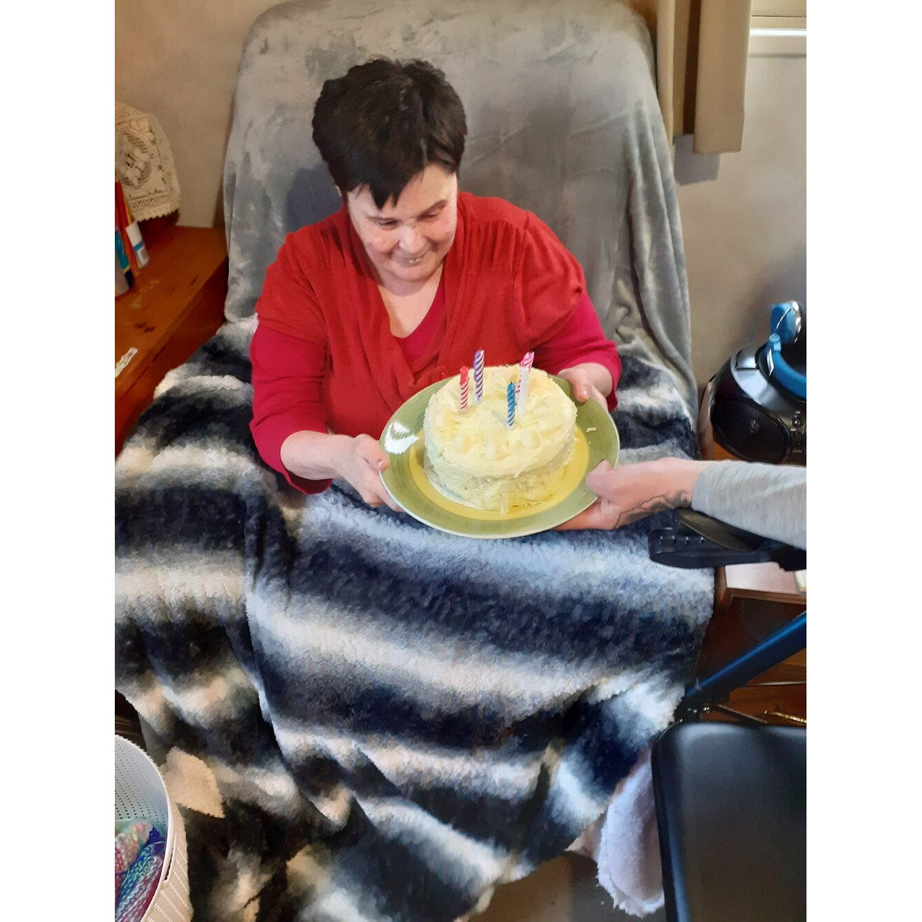 Happy birthday Denise 2020