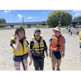 Motuhake jetboating Feb 25