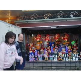 shands rd christmas lightshow nov 25