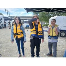 Motuhake jet boating