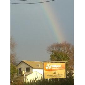 Rainbow over 23 Barrington Street_7